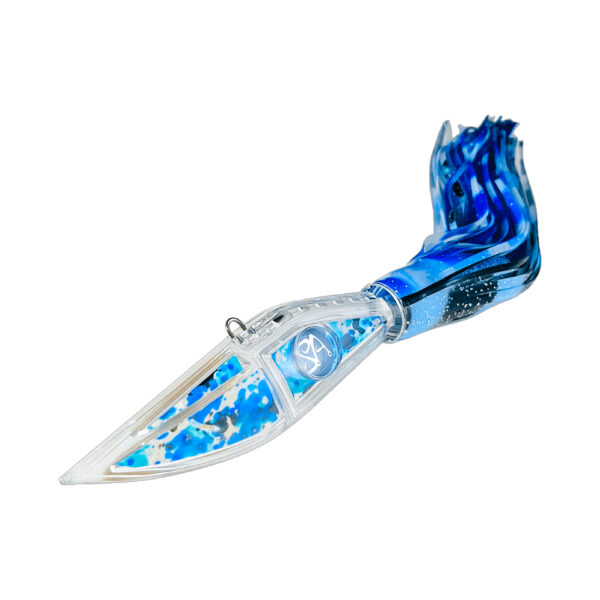 Kukkhri Blue White Mahi