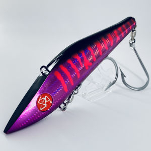 Purple Marlin w red eye