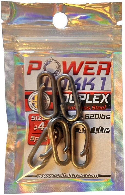 Power-lokk I size4 5pcs - Image 2